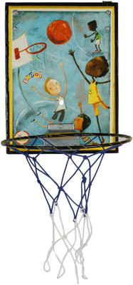 

Wood-O-Plast BBM 42 Basketball Backboard(Blue)