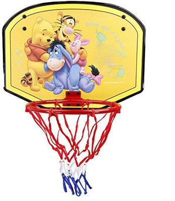 

Shrih Portable 19 Basketball Backboard(Yellow)