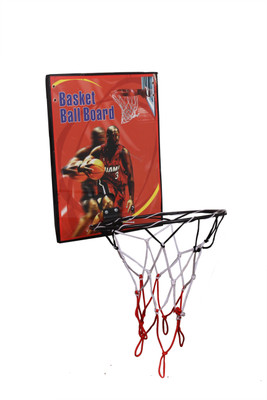 

Tenstar Medium 42.5 Basketball Backboard(Multicolor)