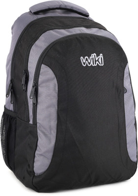 

Wiki by Wildcraft 39 L Backpack(Grey)