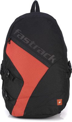 

Fastrack Backpack(Black)