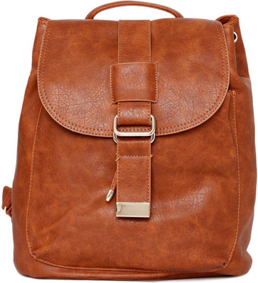 

Dressberry Premium 2 L Backpack(Tan)