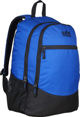 

Wiki by Wildcraft Wiki Beta 28 L Backpack(Blue)