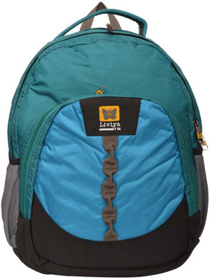 

Liviya Sb992lv 30 L Backpack(Blue)