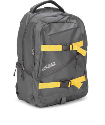 

American Tourister AMT Zap 2016 16 L Backpack(Purple), Grey