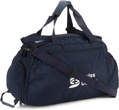 

Swiss Design Backpack(Black), Navy blue