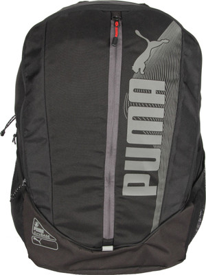 

Puma Unisex - 7294601 5 L Backpack(Black)