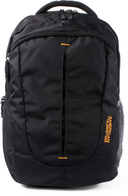 

American Tourister Buzz Backpack(Black), Blk