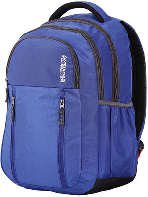 

American Tourister AMT 2016 - Encarta Laptop Backpack(Blue)