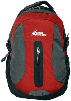 

Camel Mountain 1975 40 L Backpack(Red)