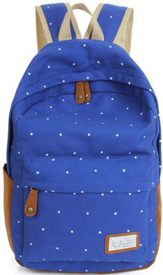 

Aeoss Sports Women Outdoors Camping Hiking Waterproof Travel Bag 1 L Small Backpack(Blue)