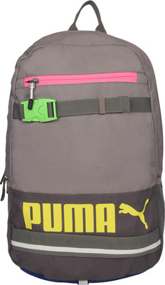 

Puma Unisex Cream Casual Backpacks 5 L Backpack(Beige)