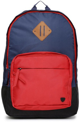 

John Players Jeans - SSS-01, STD 13 L Backpack(Blue)