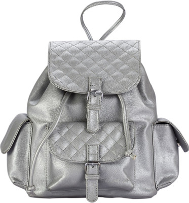 

The Zoya Life Jack 2 L Backpack(Silver)