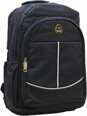 

U United Smiley BLU 30 L Backpack(Blue)
