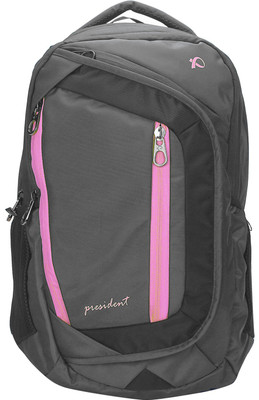 President Tiger Grey 45 L Backpack(Grey)