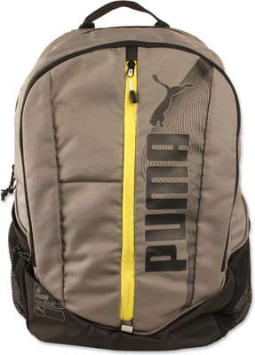 

Puma 72946 38.3 L Medium Backpack(Brown), Steel gray