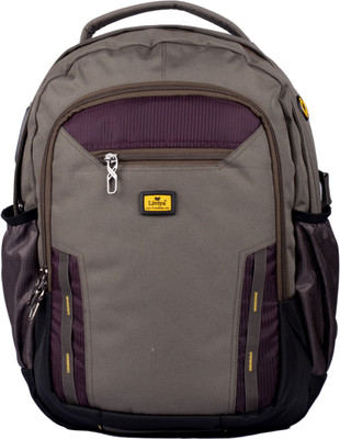 

Liviya SB1022LV 30 L Backpack(Brown, Purple)