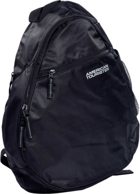 

American Tourister Backpack(Black)