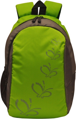 

DZert Butterflay Kids School Bag (3 - 5 years age) 14 L Backpack(Green)