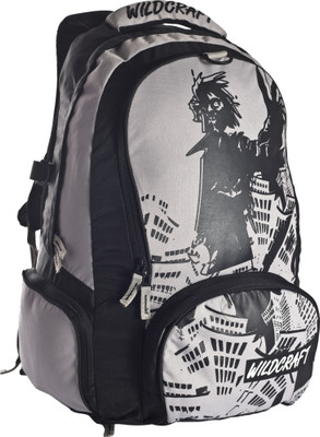 

Wildcraft Blaze 31 L Backpack(Grey)