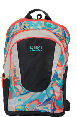 

Wiki by Wildcraft Wiki Proteo Pink 18 L Backpack(Pink)