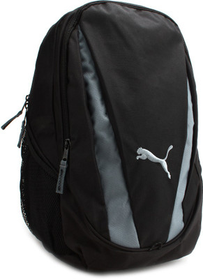 

Puma Apex Backpack(Black), Black;grisaille