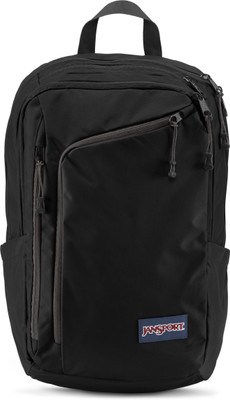 

JanSport Platform 25 L Laptop Backpack(Black)