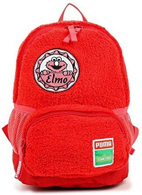 

Puma Sesame Street Small 3 L Backpack(Red)