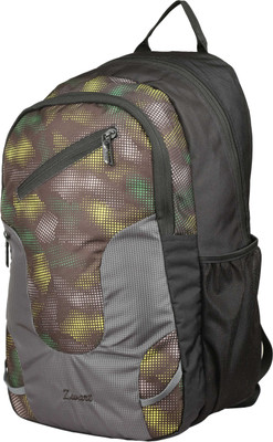 

Zwart UTWO-DTY 25 L Laptop Backpack(Black, Yellow)