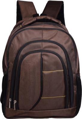

Ideal Entry Level Promo Brown 25 L Laptop Backpack(Brown)