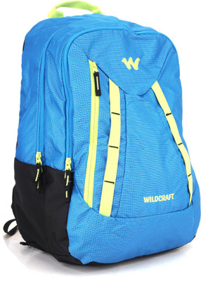 

Wildcraft WC 3 Latlong 3 42 L Backpack(Blue)
