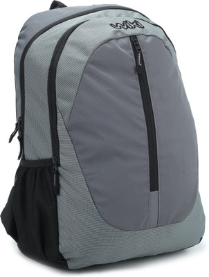 

Wildcraft Venus 29 L Backpack(Grey, Black)