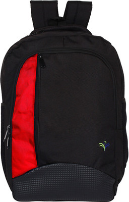 

Goldendays Gold-353-Red 10 L Laptop Backpack(Red)