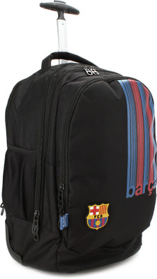

FCB CodeFBCEC03T Trolley Backpack(Black), Code