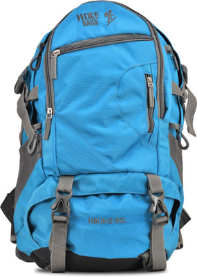 

Hike HK502B 50 L Backpack(Blue), Sky blue