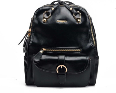 

Diana Korr Matilda 6 L Medium Backpack(Black)
