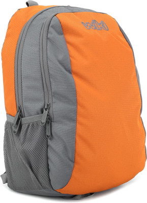 

Wildcraft Proton Backpack(Orange, Grey)