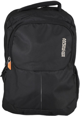 

American Tourister CitiPro01Black 30 L Laptop Backpack(Black)