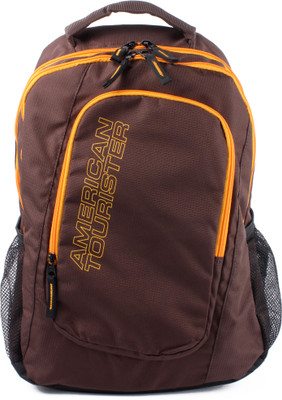 American Tourister Code Backpack(Brown)