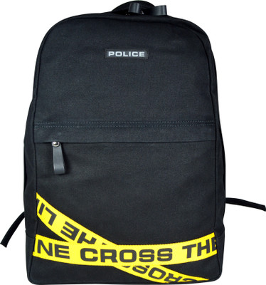 

Police Police Line 14.9 L Backpack(Black)