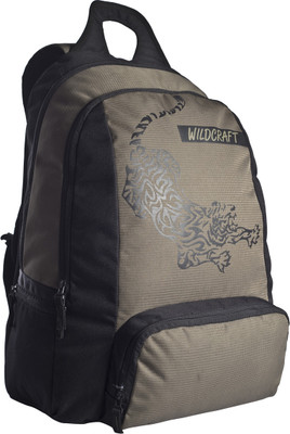 

Wildcraft Raider 26 L Backpack(Green, Black)