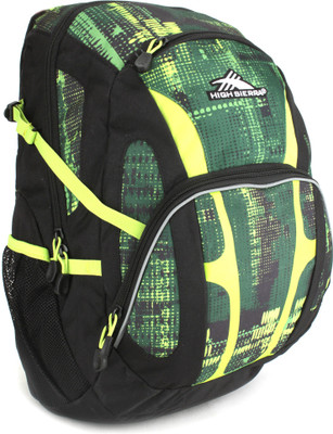 

High Sierra Composite Backpack(Multicolor), Black