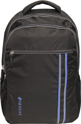 

Safari Connect 25.0 L Laptop Backpack(Black)