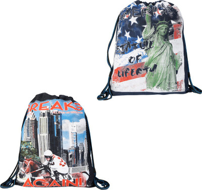 

Nl Bags americarope-againropecombo-12 5 L Backpack(Multicolor)