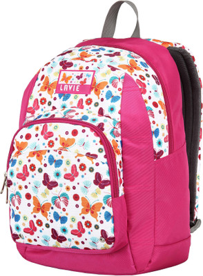 

Lavie IMPACT 2 Backpack(Red), Fushia
