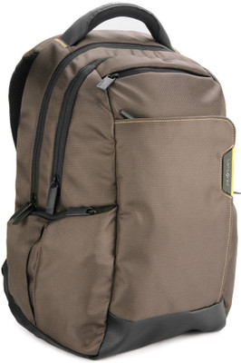

Samsonite Locus Laptop Backpack(Brown, Black)