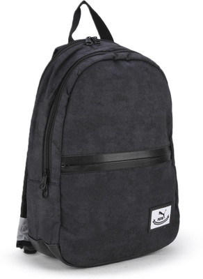 

Puma Laptop Backpack(Grey), Puma black