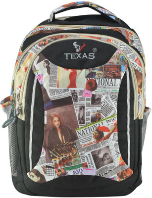 

Texas USA Exclusive Imported 29 L Backpack(Multicolor)