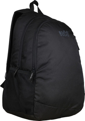 

Wiki by Wildcraft Wiki Delta 31 L Backpack(Black)
